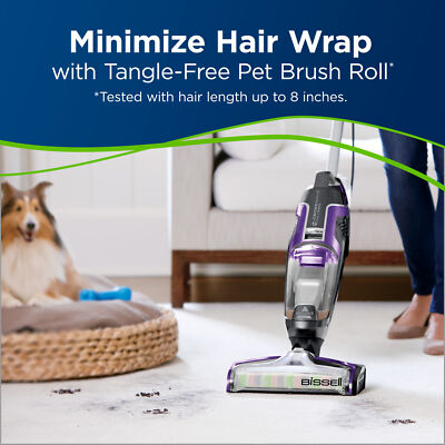 Brosse Spéciale Animaux Pour Bissell CrossWave - Neuf Sous Blister