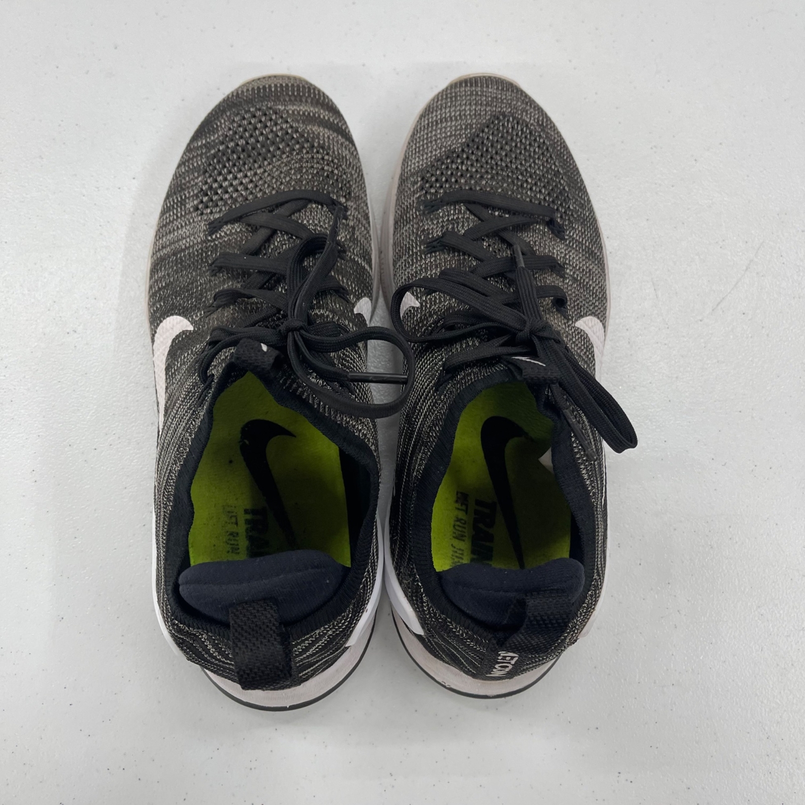 electric blue huaraches