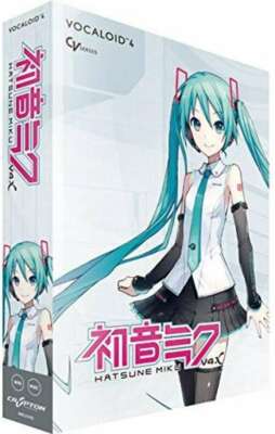 Hatsune Miku V4X ボカロソフトウェア Hatsune Miku V4X | PC Software | Software from japan | eBay