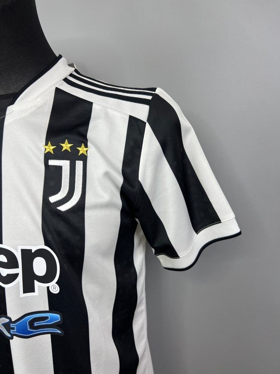JUVENTUS 2021 2022 HOME SHIRT FOOTBALL SOCCER JERSEY ADIDAS GS1442