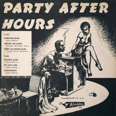 Party After Hours