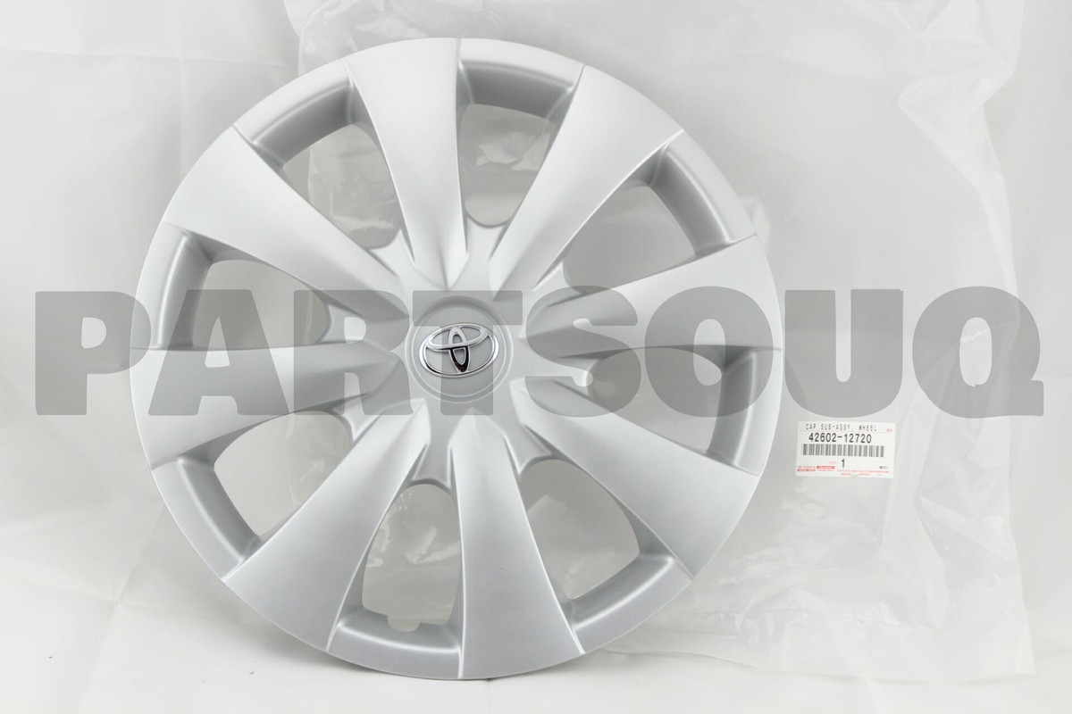 4260212720 Genuine Toyota CAP, WHEEL 42602-12720 | eBay