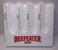 Vintage Beefeater Gin Distillery Collectible Alcohol