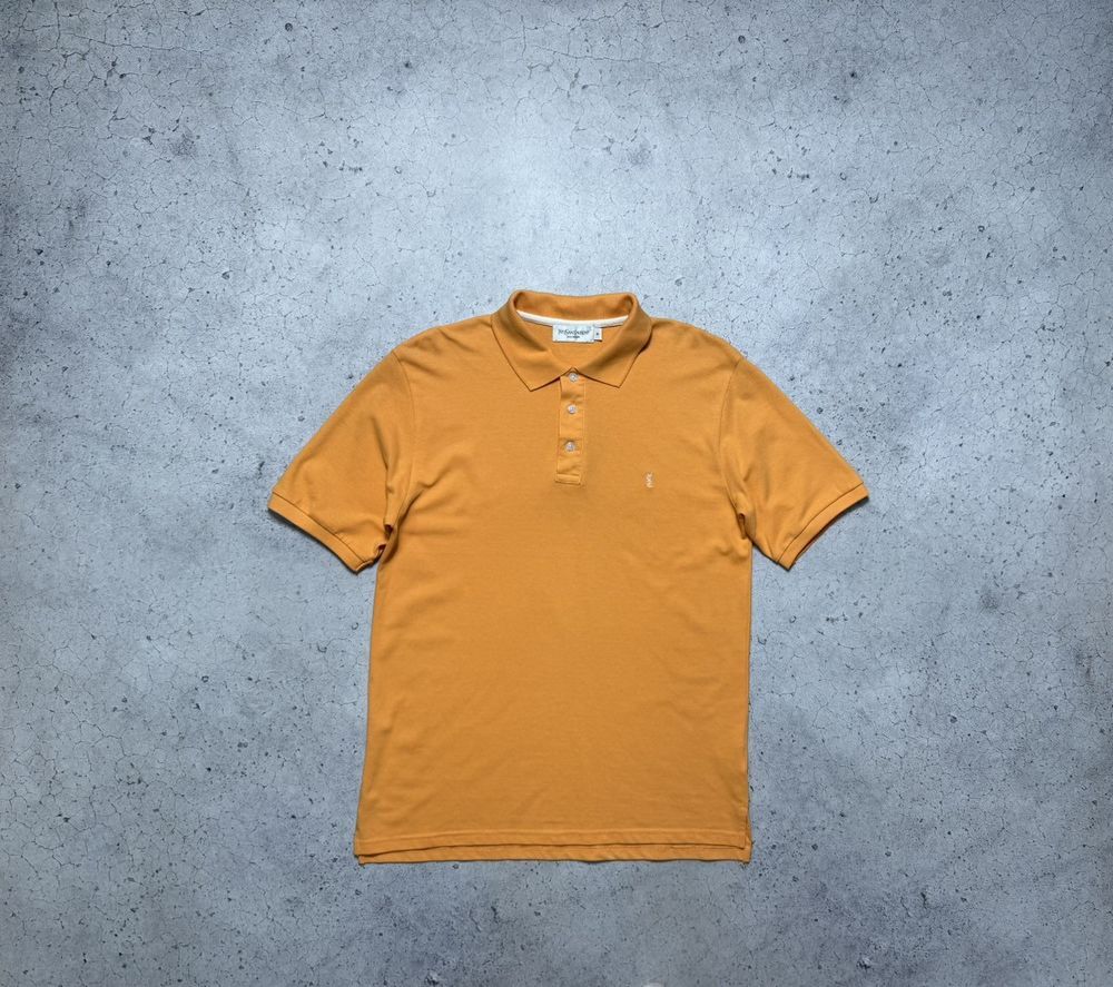 Polo di lusso vintage YSL Yves Saint Laurent