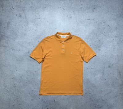 Vintage Luxury Polo Shirt YSL Yves Saint Laurent
