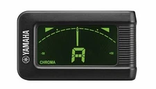 YAMAHA Japan Guitar Bass Clip-On Tuner YTC5 Black