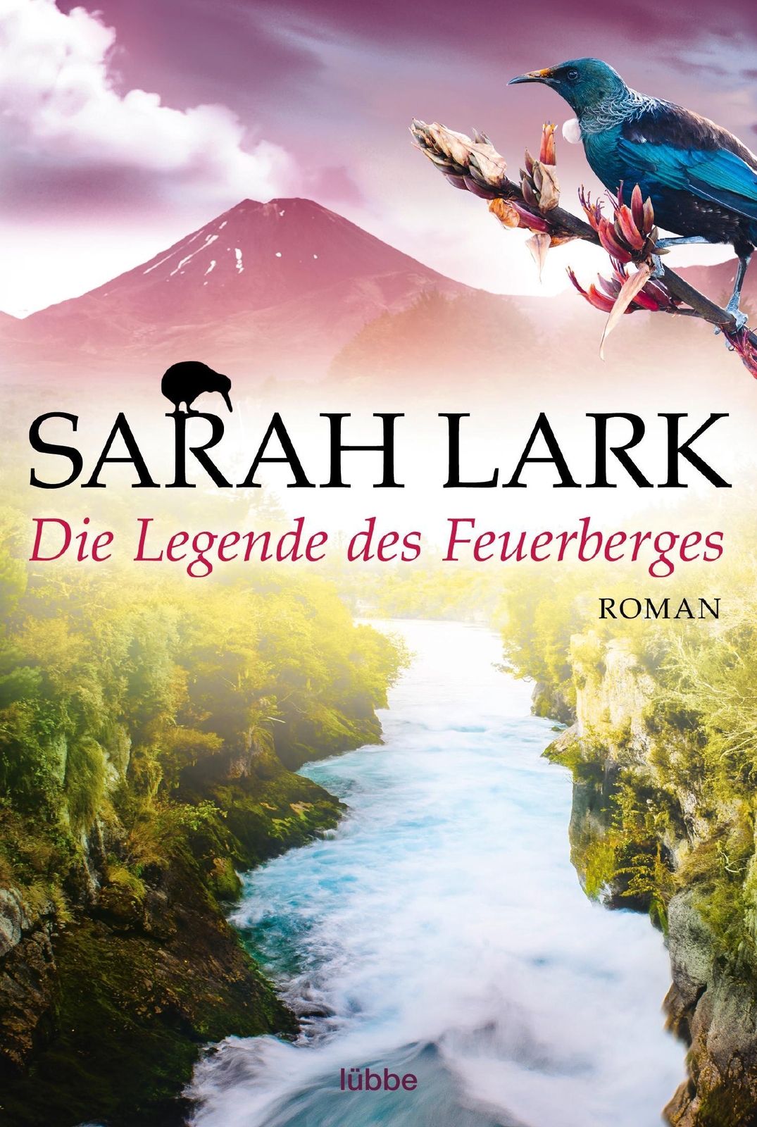Thumbnail - Die Legende Des Feuerberges, Sarah Lark