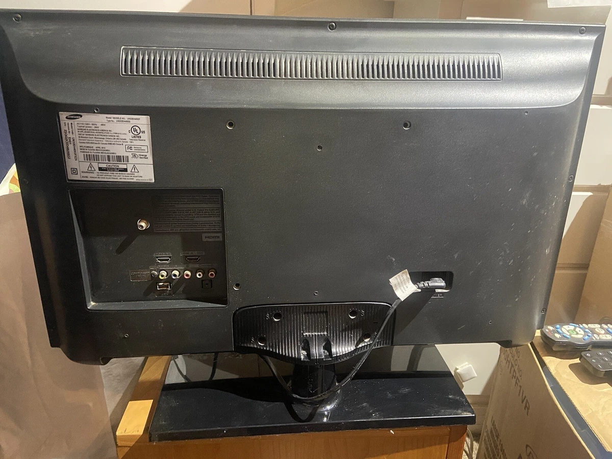 Samsung Un32eh4003 32 Led Tv
