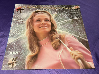 Connie Smith - Love is The Look You're Looking For - Vinyl Record LP Album  1973