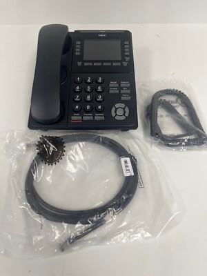 NEC ITK-8LCX-1 Phone,  DT920,  #BE118969