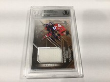 Bobby Ryan Signed Autographed Card Slabbed Encapsulated Beckett BAS COA d