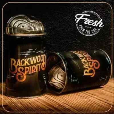 Backwood Spirit - Fresh from the Can- CD- NEU OVP