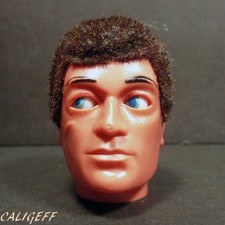 action man head