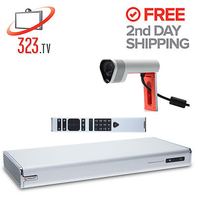 Polycom Group 300 - Complete System EagleEye Acoustic Camera 7200-63530-001  