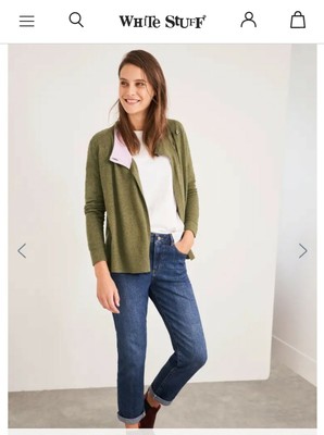 white stuff lane cardi