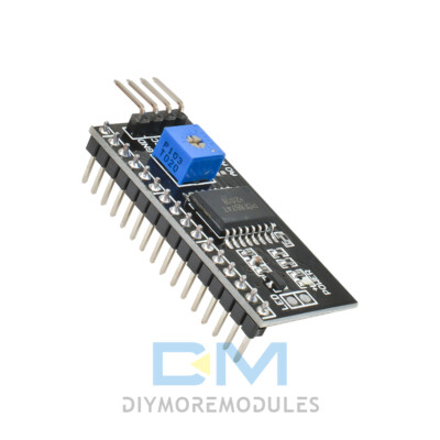 5-100Pc 1602LCD I2C IIC TWI SP  I Serial Interface Module 5V For Arduino Lots