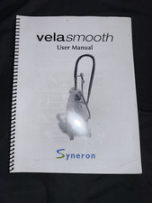 Manuale utente Syneron VelaSmooth