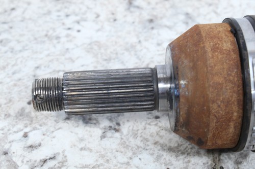 2021 ARCTIC CAT PROWLER PRO OEM Rear CV Axle Drive Shaft, 2502-553 - Picture 3 of 14