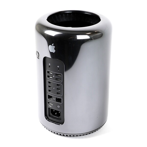 Apple Mac Pro Late 2013 良品 D700 Apple Mac Pro Late 2013 3.5GHz 6-Core with 128GB 1TB SSD Dual D700