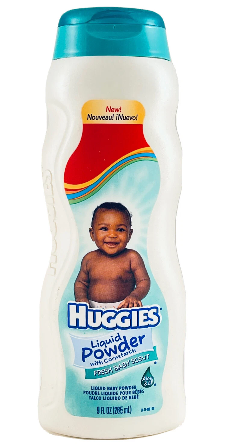 Huggies Liquid Powder Lotion with Cornstarch Fresh Baby Scent 9 Oz, New & Rare!
Opens in a new windo