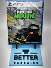 NFS Need for Speed Unbound  Sony PlayStation 5 / PS5  Brand New - FREE SHIPPING