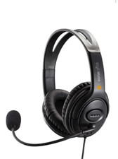 Yealink VP-530 Phone Large Ear Cup Headset - EAR250D
