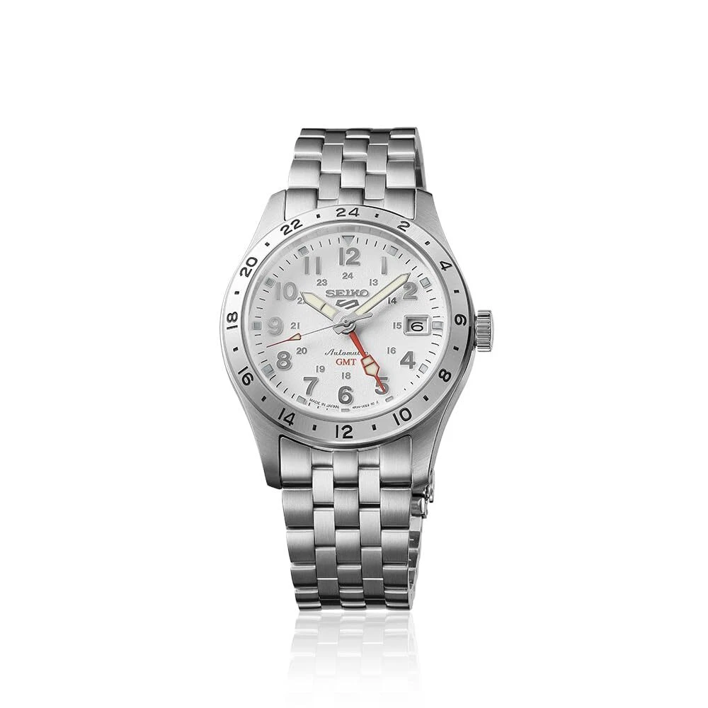 Seiko 5 Sports Field GMT Sports Style SBSC009 Men