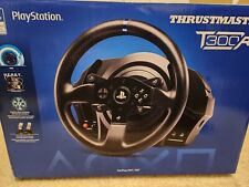 Thrustmaster 4169088 T300RS Gran Turismo Edition Racing Wheel For  PS4/PS3/PC & 4060090 Y-300CPX Far Cry 5 Edition Universal Gaming Headset