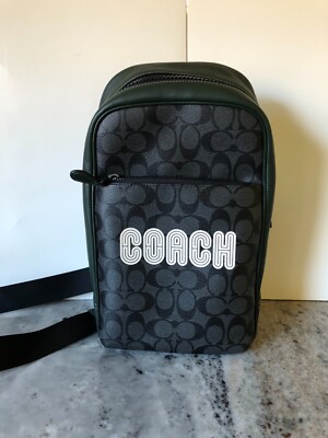 NWT Coach CE522 Men display picture 3