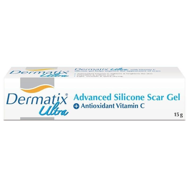 Dermatixダーマティックス　ウルトラ　15g x2本 Dermatix Ultra Silicone Gel 15g | eBay