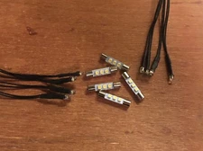  MODEL TX-2500 LED LAMPS VINTAGE RECEIVER METER STEREO DIAL Onkyo (COLOR CHOICE)