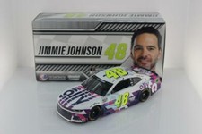 NASCAR 2020 JIMMIE JOHNSON  48 WHITE ALLY 1/24 CAR IN STOCK