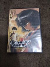 Mysterious Girlfriend X complete series / NEW anime on Blu-ray