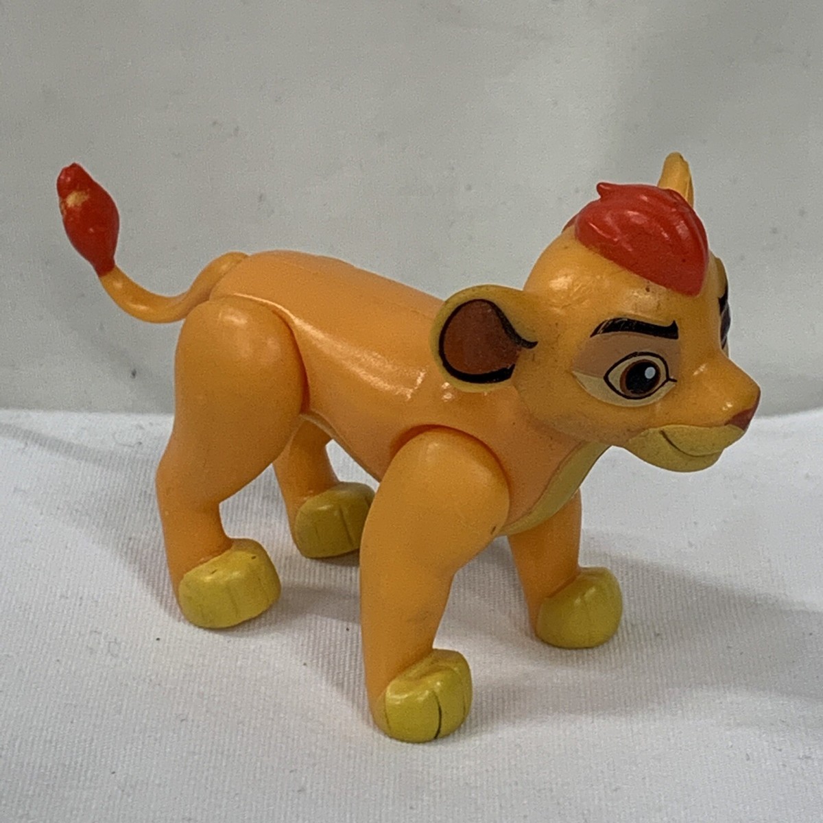 Disney Lion King Lion Guard The Pride Lands KION Lion Action Figure