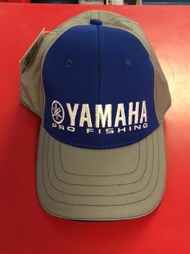 YAMAHA GRAY PRO FISHING HAT CRP-15HPF 