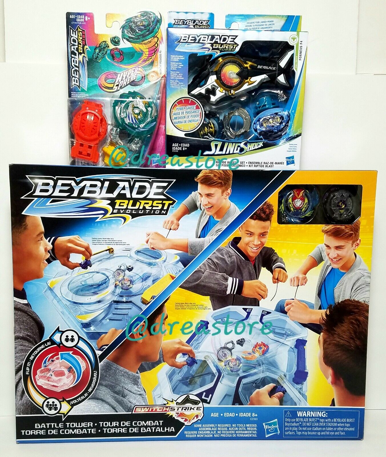 4D Demolition Beyblade Lançador Batalha Beyblade Brinquedos