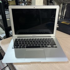 APPLE MACBOOK AIR 13" 2013 CORE I5-4250U 1.3GHZ 4GB RAM NO HD ,