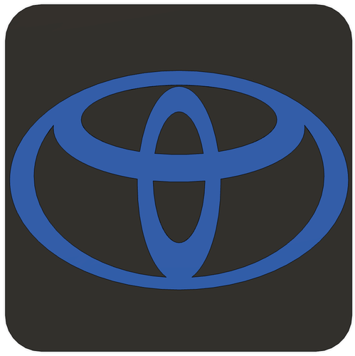 Toyota Hitch Cover -- Multiple Color Options Available! - 第 8/10 張圖片