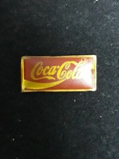 دبوس Coca-Cola LOGO RED