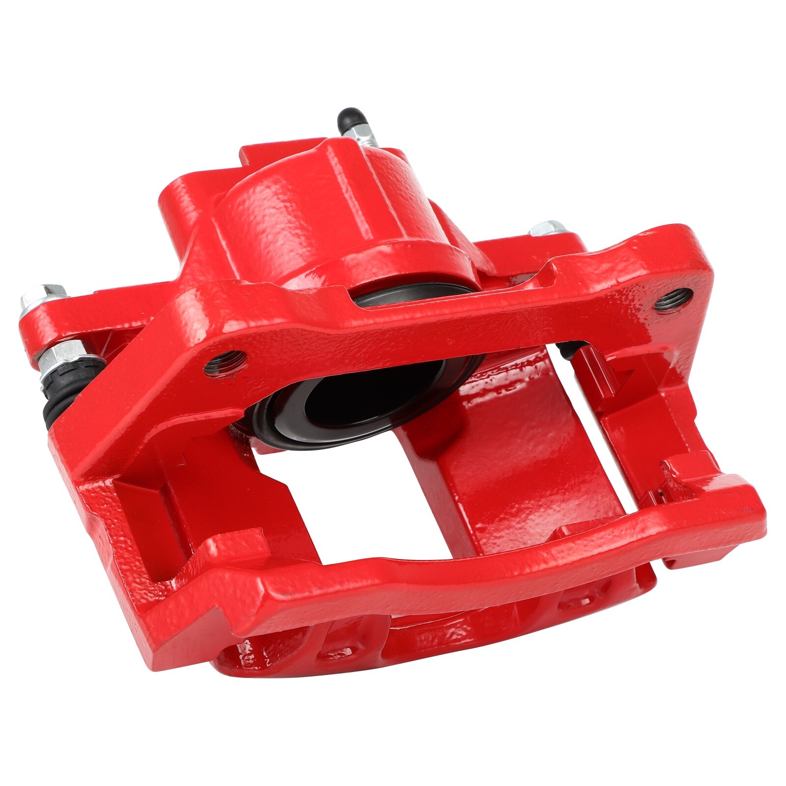 Front and Rear Brake Calipers Kit For 082012 Jeep Liberty 20072010