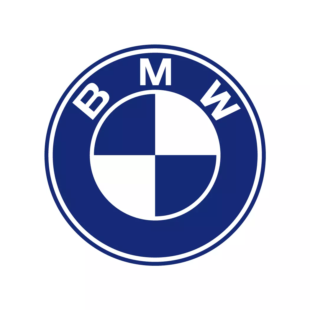 BMW Logo Decal, bmw Decor, bmw symbol, bmw Sticker, bmw Decal cfb 107