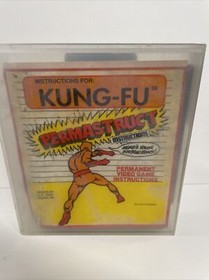 KUNG FU NES NINTENDO USED CARTRIDGE ONLY