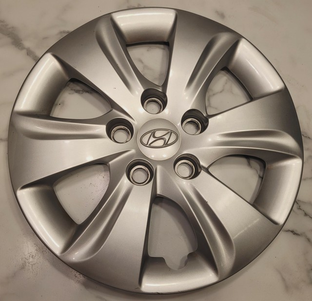 20122016 Hyundai Elantra 15" Hubcap Wheel Cover OEM 55570 for sale online eBay