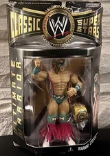 Ultimate Warrior Classic Superstars Series WWE Jakks Pacific Action Figure WWF
