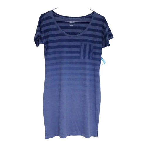 Columbia Outerspaced Heathered Blue Casual Dress Lightweight Athleisure |  eBay