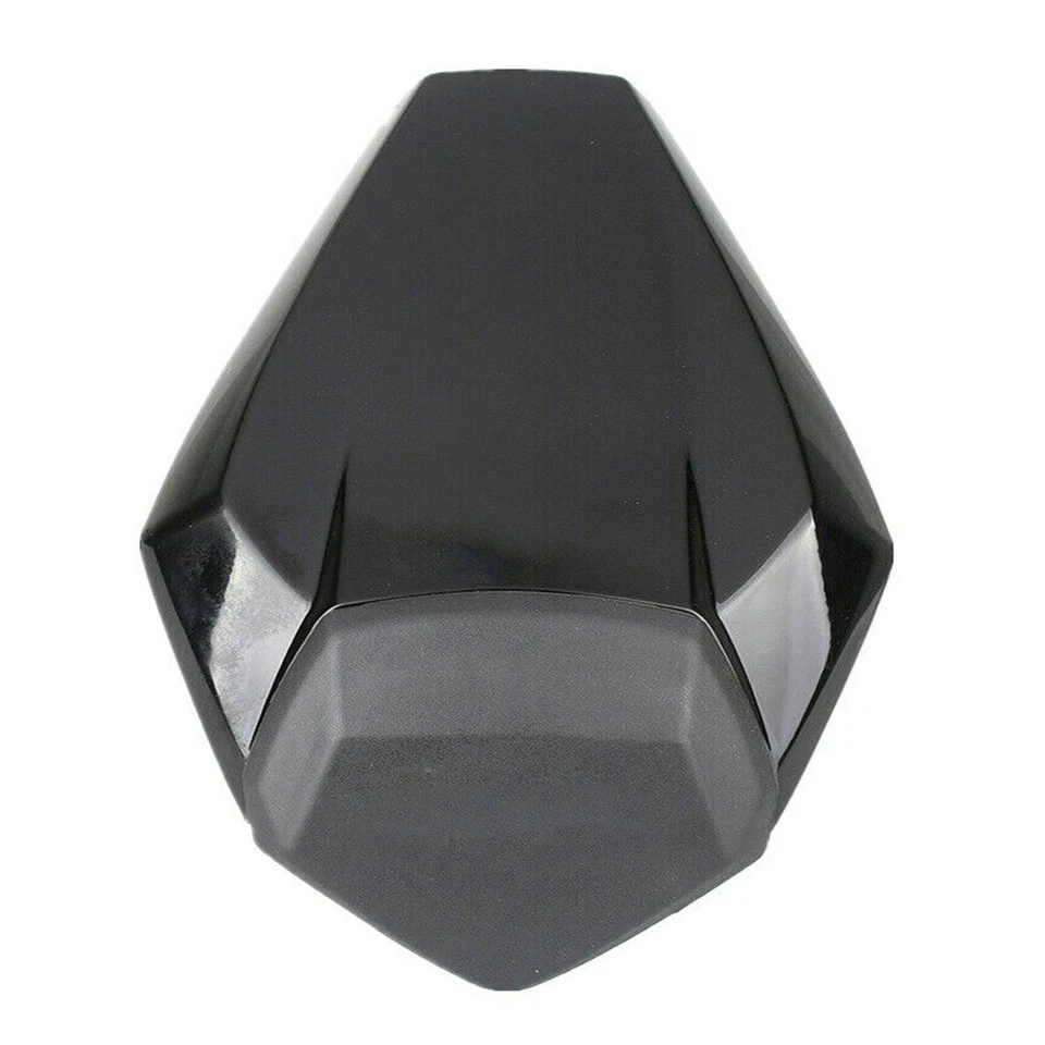 Cubierta trasera del asiento trasero ABS negro brillante Kawasaki para Ninja ZX10R 2016-2020 Foto 2 de 4