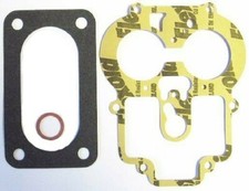 MK1 FORD CORSAIR  WEBER 28/36 DCD CARBURETTOR GASKET/SERVICE KIT SET
