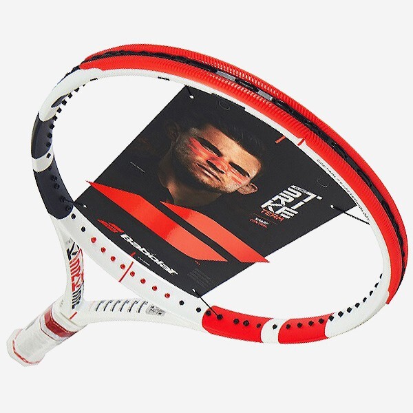 Babolat 2020 Pure Strike Team 100 Tennis Racquet 100sq 285g 16x19