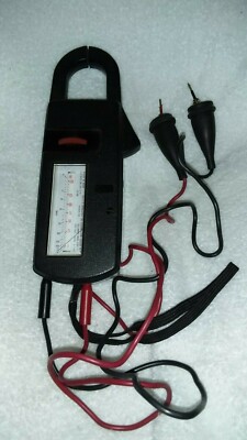 SNAP 8 MODEL SPR-300 CLAMP ON VOLTMETER