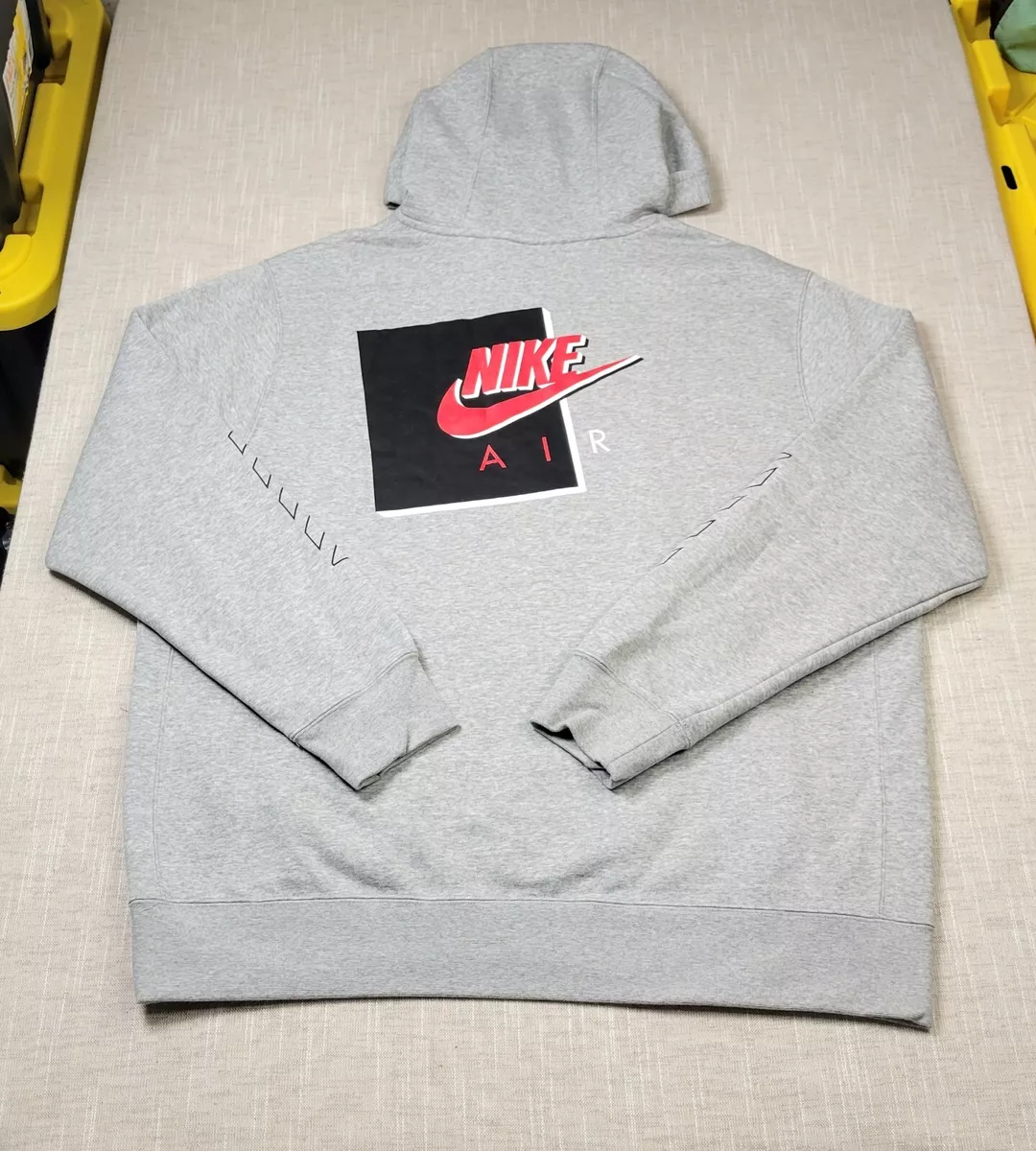 Nike air graphic hoodie cheap